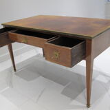 Louis XVI style flat desk