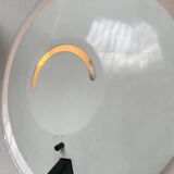 “La Perla” desk lamp by Bruno Gecchelin for Oluce 1980
