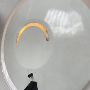 Lampe de bureau « Perla » par Bruno Gecchelin pour Oluce 1980