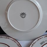 Villeroy & Boch plates