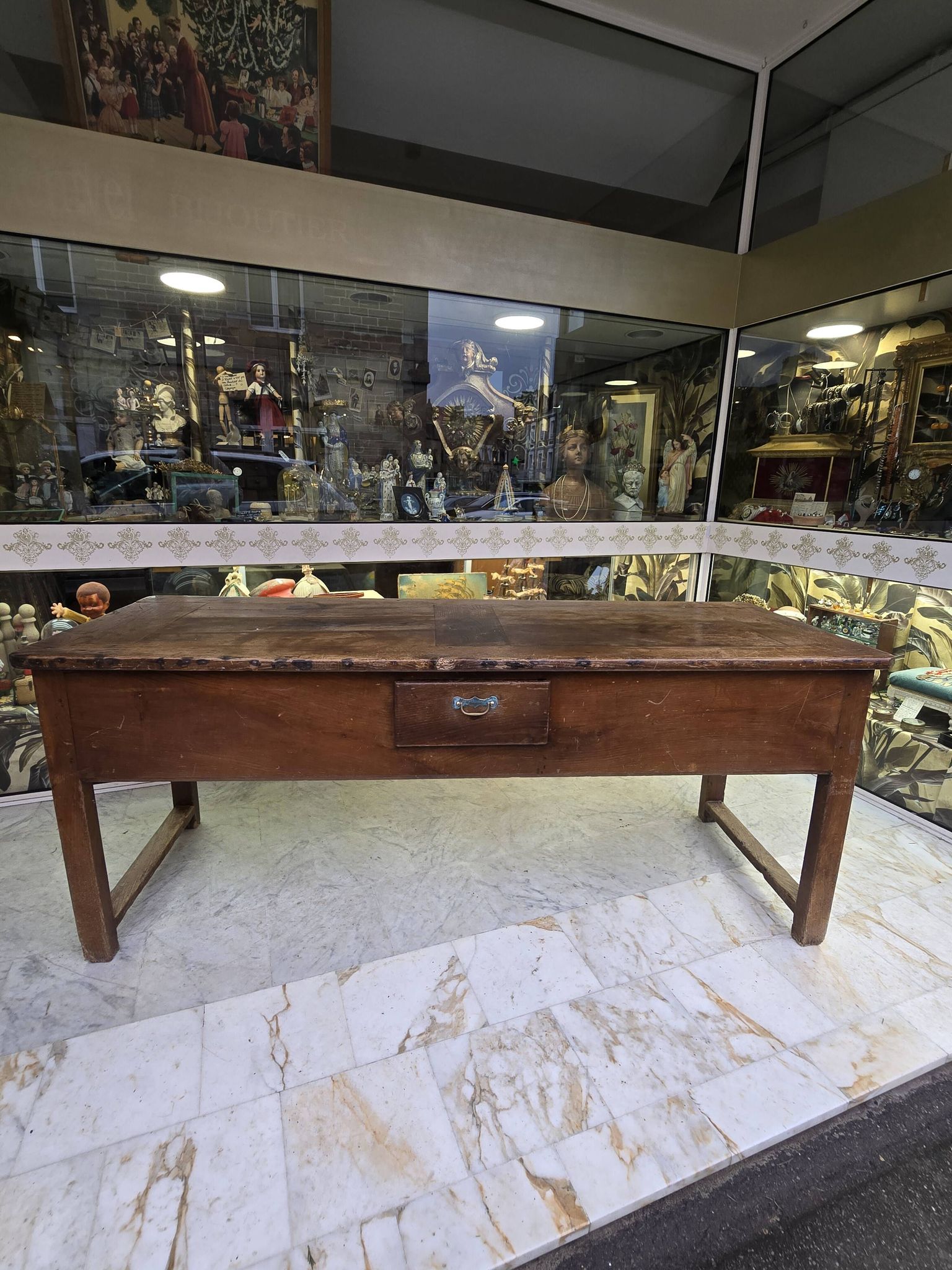 Table de ferme