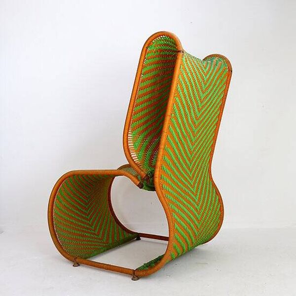 Indoor/Outdoor Lounge Chair