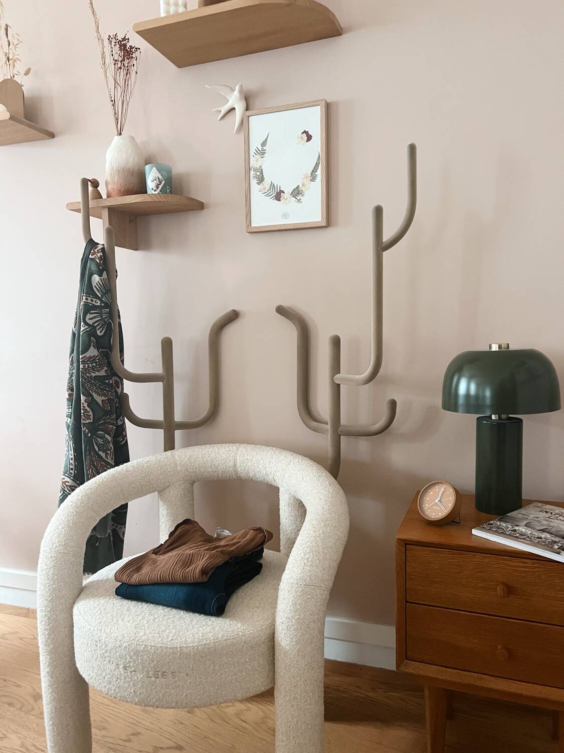 Design armchair Natuzzi x Fabio Novembre