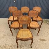 Louis XV chairs