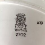 Vintage dishes