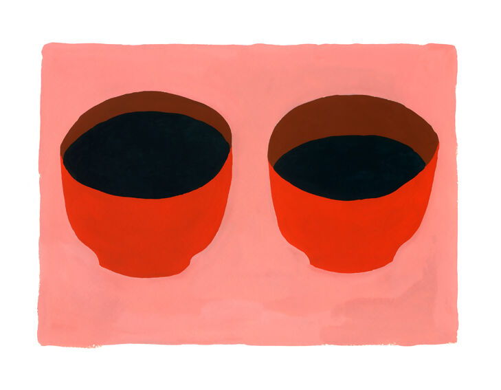 Cha-Cha, digigraphy by Waii-Waii