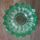 Cendrier vert Pierre D'avesn