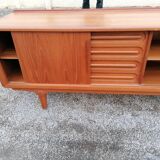 Scandinavian row arne voder