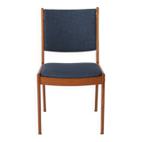 1 of 2 Danish Teak wood Chairs by Johannes Andersen Uldum Møbelfabrik 1960s