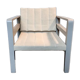 "bauhaus" style armchair