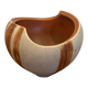 ceramic pocket bowl Elchinger