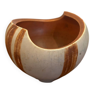ceramic pocket bowl Elchinger