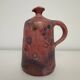 Ceramic jug by Patrick Peroz, vintage