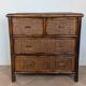 Commode bambou et rotin