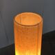 Minimalist floor lamp from Hesse Leuchten, mid-century, 1960s.
