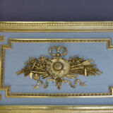 Trumeau mirror