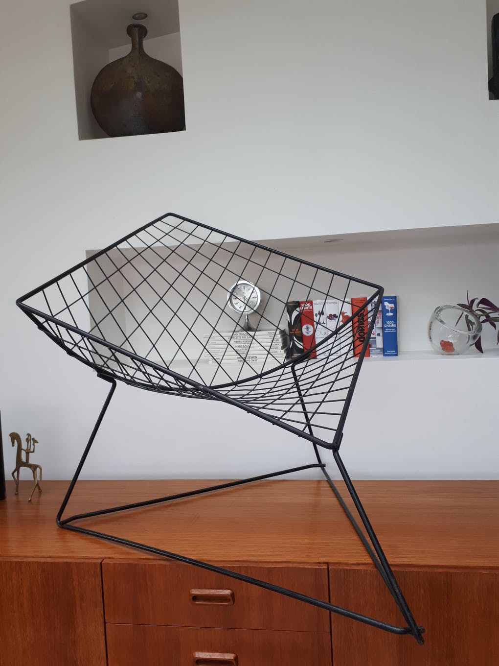 Oti armchair by Niels Gammeelgaard 80s