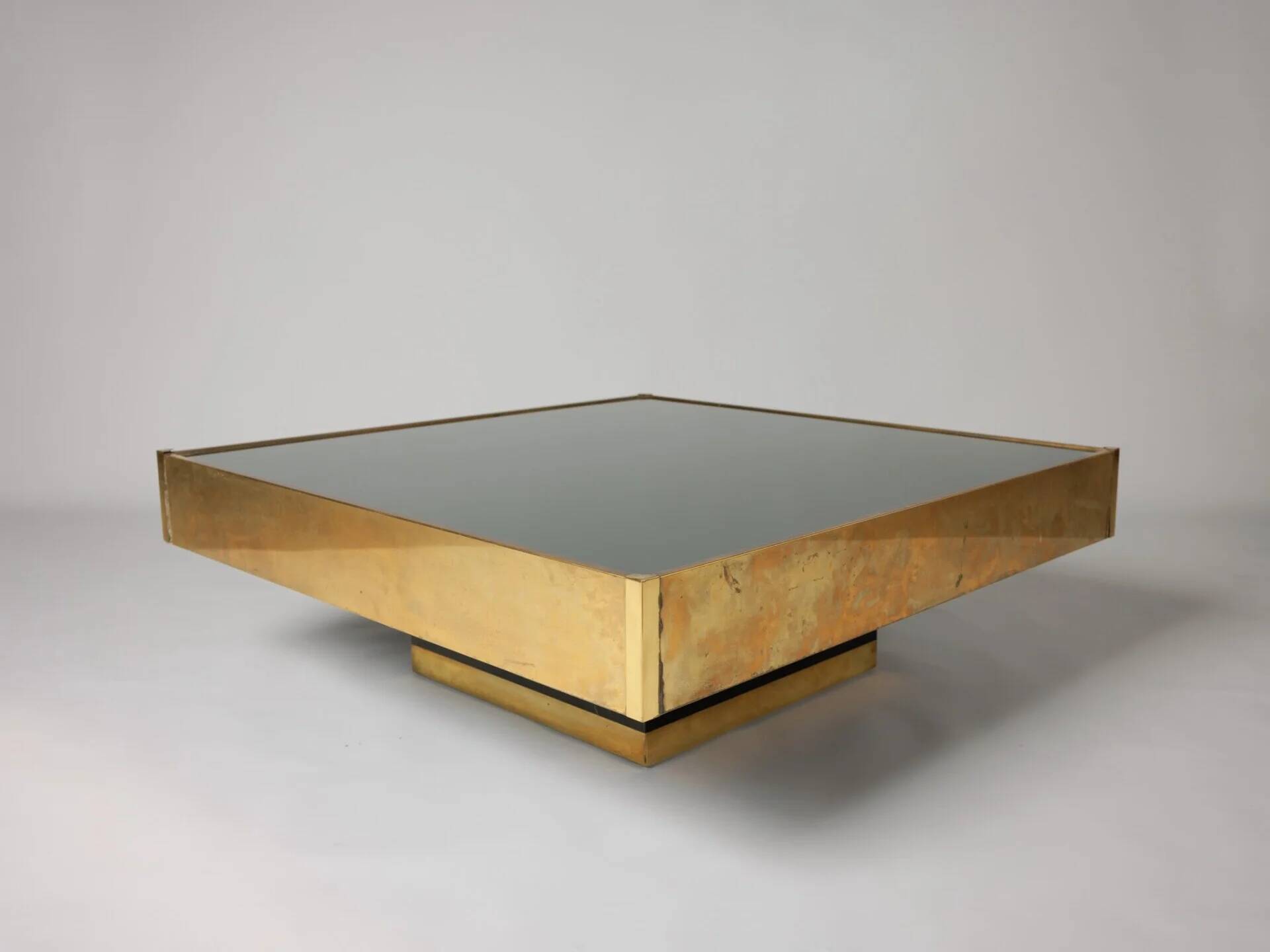 Roche Bobois coffee table, France 70s