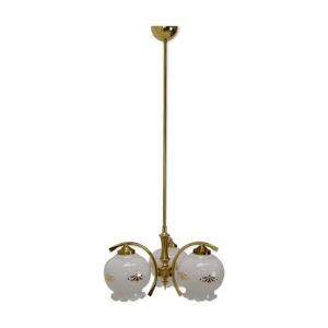 Lustre vintage vers les