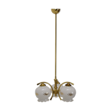 Vintage Designed Chandelier,circa 1990's.