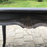 Table basse patinée