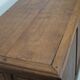 Antique French Oak Apothecary / Filing Cabinet / Kitchen Island, 1920/30s
