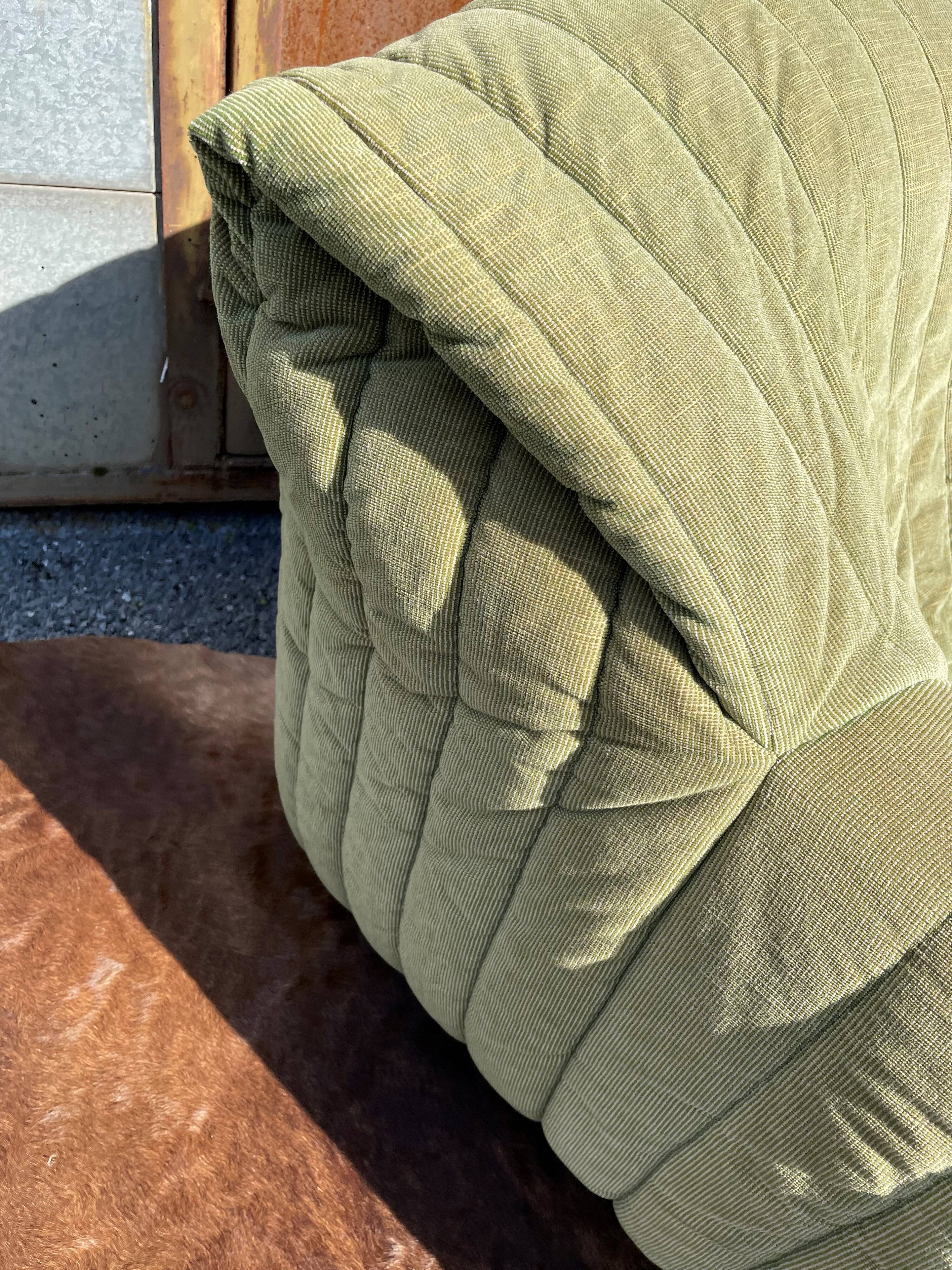 Sandra Cinna armchair by Anna Hieronimus