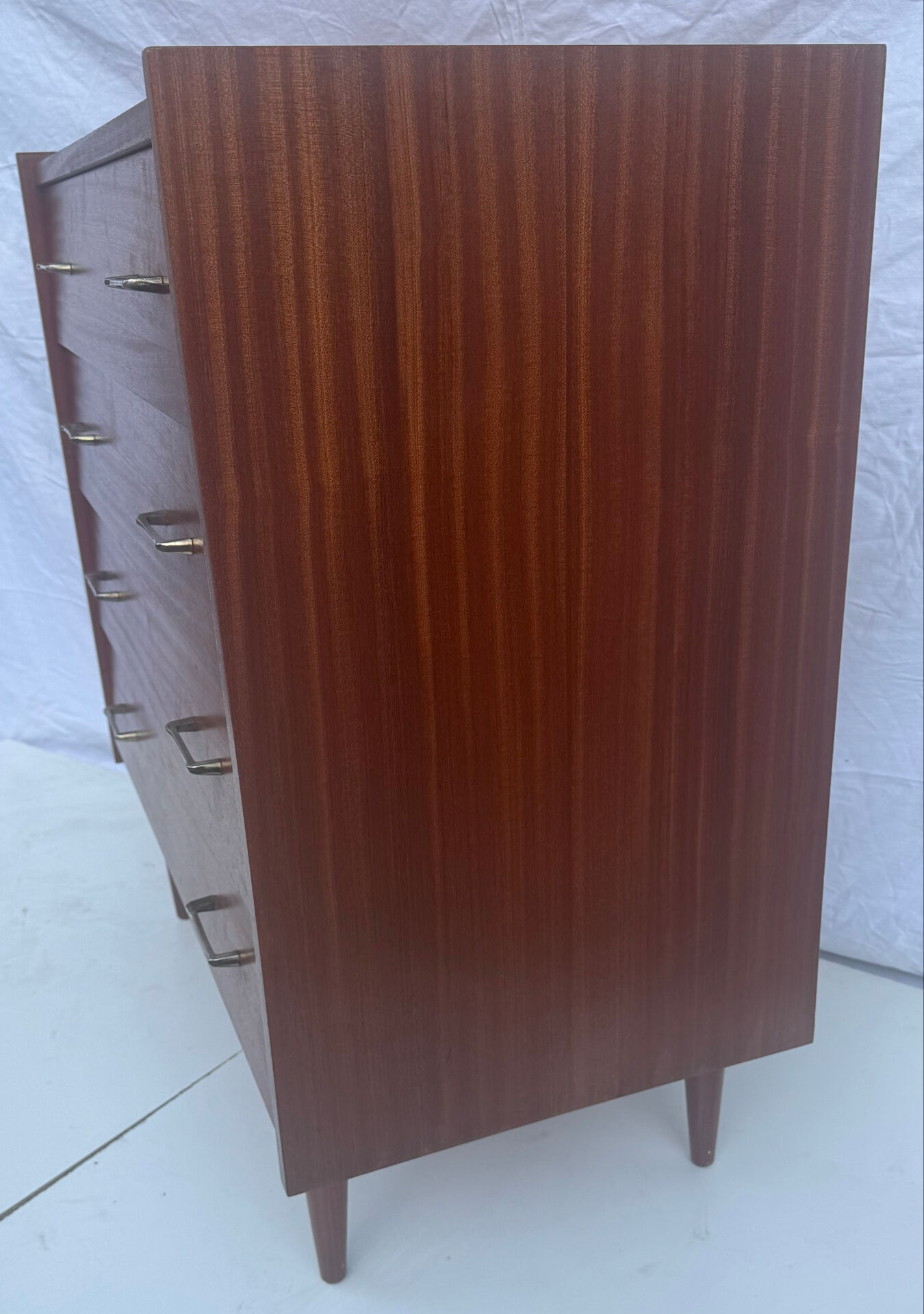 Vintage Scandinavian chest of drawers