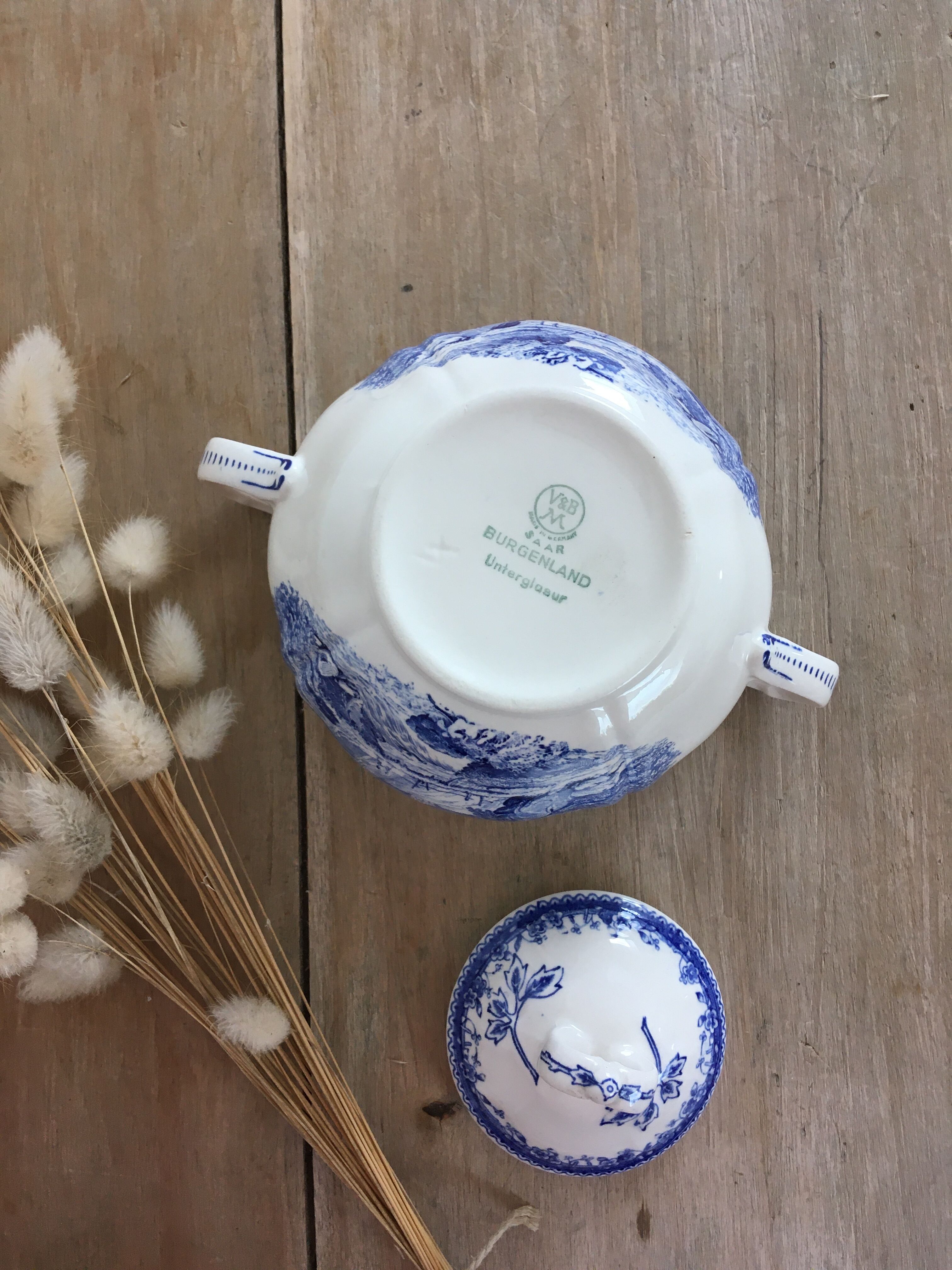 Sugar pot Villeroy & Boch