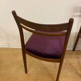 4 Scandinavian chairs