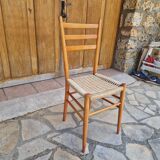 Scandinavian Spinetto Chiavari style chair