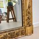Antique 19th-century mirror, original