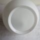 white opaline globe ceiling light