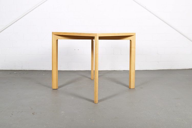 Coffee table by Poul Kjærholm for PP Møbler 1978