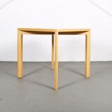 Coffee table by Poul Kjærholm for PP Møbler 1978