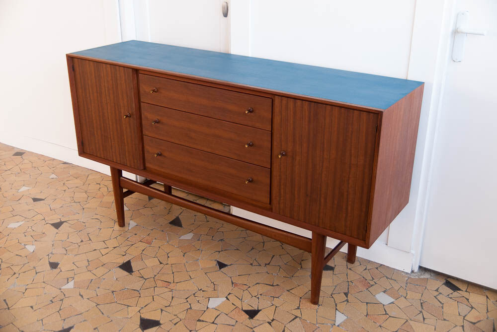 Scandinavian sideboard 153cm