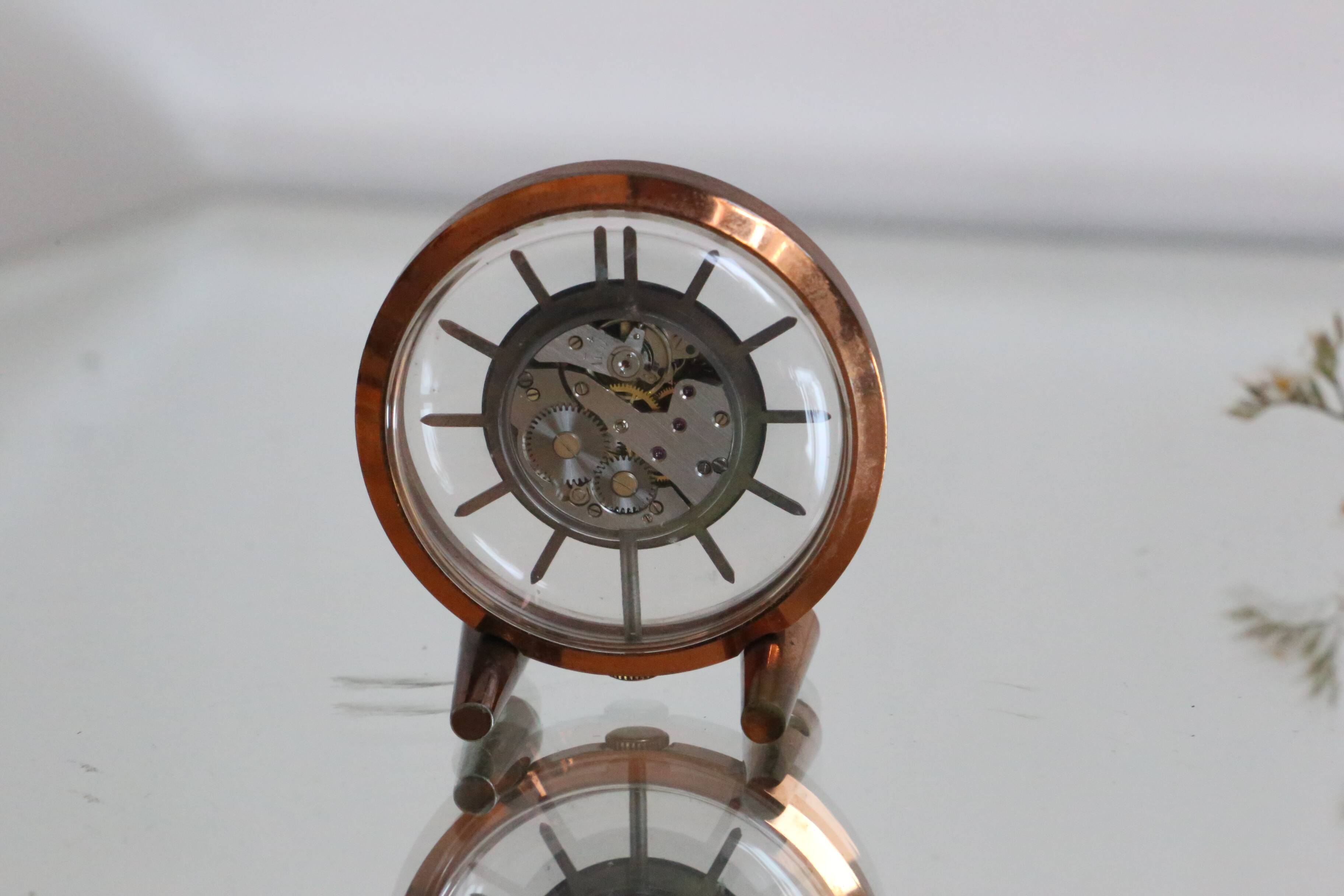 Desk clock, MOD, 1940/50