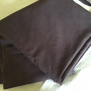 Purple cotton sheet 2mx3m, for country tablecloth