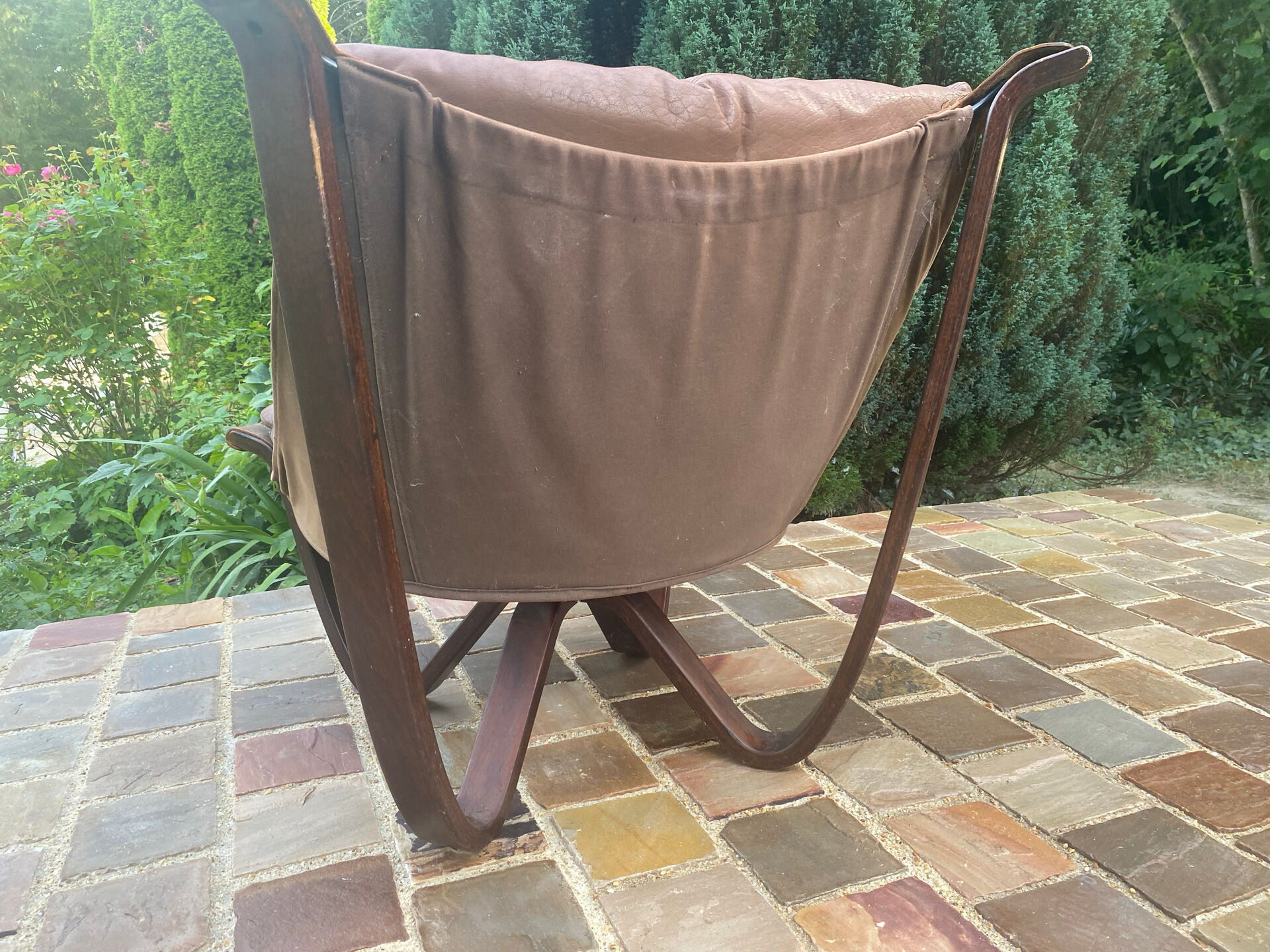 Danish armchair Thams Quality