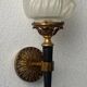 Applique torche Jansen