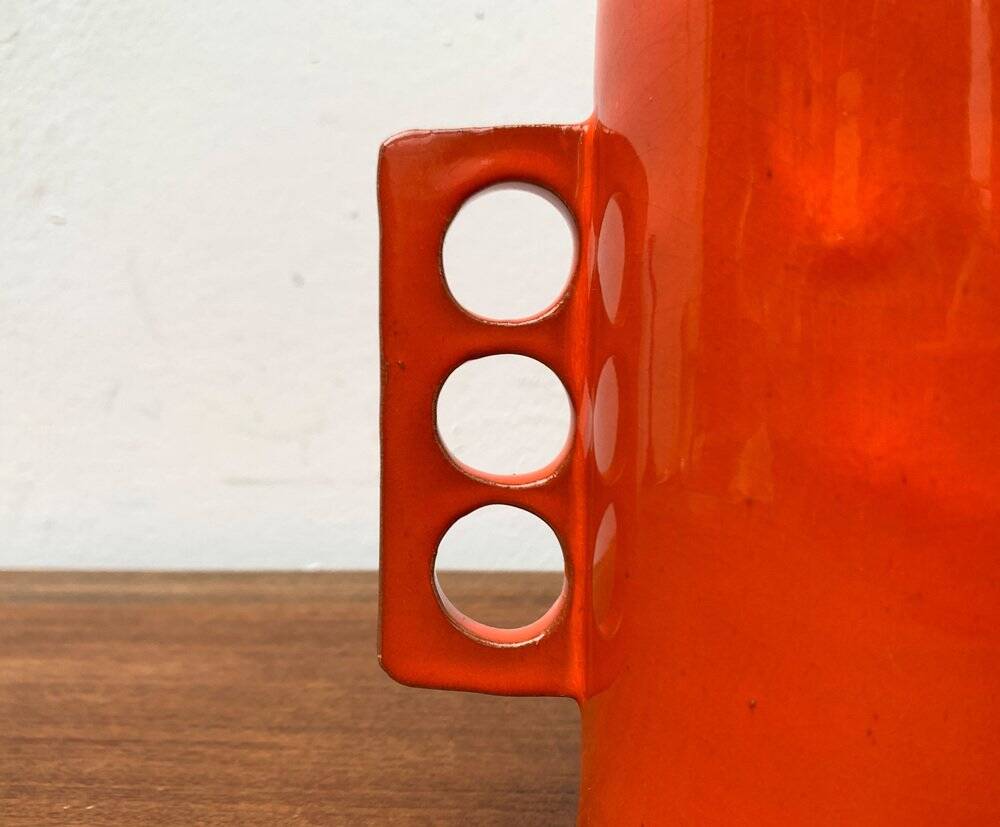 Carafe minimaliste danoise du milieu du siècle, années 1960