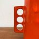 Carafe minimaliste danoise du milieu du siècle, années 1960