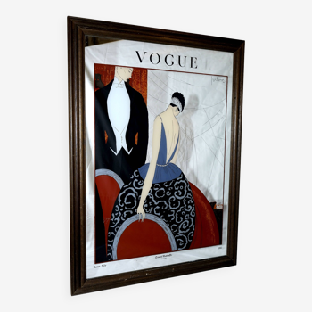 Miroir Vogue Condé Nast & Co