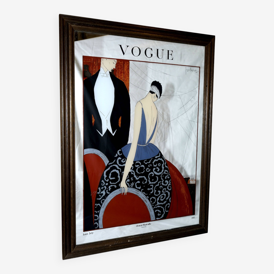 Miroir Vogue Condé Nast & Co | Selency