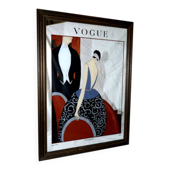 Vogue mirror Condé Nast & Co