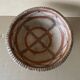 Antique terracotta cup
