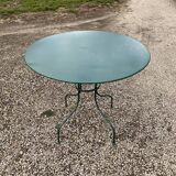 Garden table