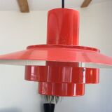 Scandinavian pendant lamp