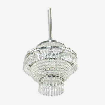 Lustre en cristal viennois