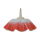Mid-century Glass Pendant,1980